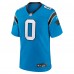 Игровая джерси Brian Burns Carolina Panthers Nike Alternate - Blue