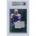 Peyton Manning Indianapolis Colts Autographed 1998 Upper Deck SPX Finite #287 Beckett Fanatics Witnessed Authenticated 10 Rookie Card