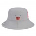 Панама Cincinnati Bengals New Era 2024 Pro Bowl - Gray