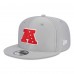 Бейсболка Cincinnati Bengals New Era 2024 Pro Bowl 9FIFTY Adjustable Snapback - Gray