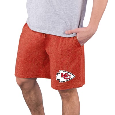 Шорты Kansas City Chiefs Concepts Sport Quest Knit- Red