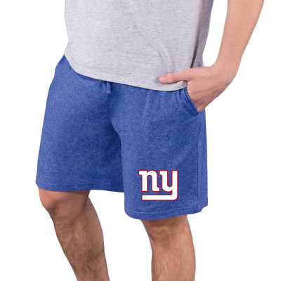 Шорты New York Giants Concepts Sport Quest Knit- Royal