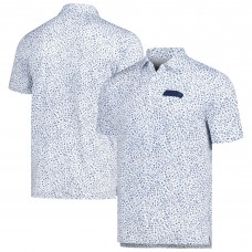 Поло Seattle Seahawks Antigua Motion - White