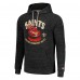 Толстовка New Orleans Saints Homage Unisex NFL x Guy Fieri’s Flavortown Tri-Blend - Charcoal