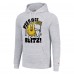 Unisex Pittsburgh Steelers Homage Ash NFL x Guy Fieri’s Flavortown Tri-Blend Pullover Hoodie