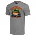 Футболка Cincinnati Bengals Homage Unisex NFL x Guy Fieri’s Flavortown Tri-Blend - Gray