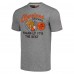 Футболка Unisex Cleveland Browns Homage Gray NFL x Guy Fieri’s Flavortown Tri-Blend
