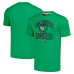 Футболка Philadelphia Eagles Homage Hyper Local Tri-Blend - Kelly Green Футболка Philadelphia Eagles Homage Hyper Local Tri-Blend - Kelly Green