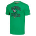Футболка Philadelphia Eagles Homage Hyper Local Tri-Blend - Kelly Green