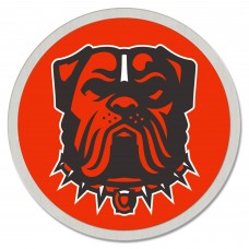 Cleveland Browns WinCraft Dawg Logo Collector Pin