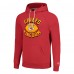 Толстовка Kansas City Chiefs Homage Unisex Hyperlocal Raglan - Red