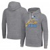 Толстовка Los Angeles Chargers Homage Unisex Hyperlocal Raglan - Gray