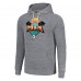 Толстовка Miami Dolphins Homage Unisex Hyperlocal Raglan - Gray