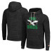 Толстовка Philadelphia Eagles Homage Unisex Hyperlocal Raglan - Charcoal Толстовка Philadelphia Eagles Homage Unisex Hyperlocal Raglan - Charcoal