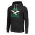 Толстовка Philadelphia Eagles Homage Unisex Hyperlocal Raglan - Charcoal