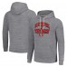 Unisex San Francisco 49ers Homage Gray Hyperlocal Raglan Pullover Hoodie Unisex San Francisco 49ers Homage Gray Hyperlocal Raglan Pullover Hoodie