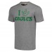 Футболка Philadelphia Eagles Homage Unisex The NFL ASL Collection by Love Sign Tri-Blend - Gray
