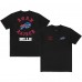 Футболка Buffalo Bills Born x Raised Unisex - Black Футболка Buffalo Bills Born x Raised Unisex - Black