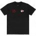 Футболка Kansas City Chiefs Born x Raised Unisex - Black