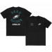 Футболка Philadelphia Eagles Born x Raised Unisex - Black
