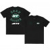 Футболка New York Jets Born x Raised Unisex - Black