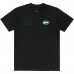Футболка New York Jets Born x Raised Unisex - Black