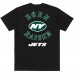 Футболка New York Jets Born x Raised Unisex - Black