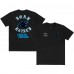 Футболка Carolina Panthers Born x Raised Unisex - Black
