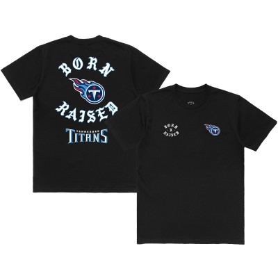 Футболка Tennessee Titans Born x Raised Unisex - Black