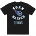 Футболка Tennessee Titans Born x Raised Unisex - Black
