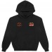 Толстовка Cincinnati Bengals Born x Raised Unisex - Black