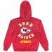 Толстовка Kansas City Chiefs Born x Raised Unisex - Red
