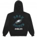 Толстовка Philadelphia Eagles Born x Raised Unisex - Black