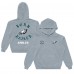 Толстовка Philadelphia Eagles Born x Raised Unisex - Gray