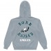 Толстовка Philadelphia Eagles Born x Raised Unisex - Gray