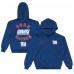 Толстовка New York Giants Born x Raised Unisex - Royal