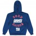 Толстовка New York Giants Born x Raised Unisex - Royal
