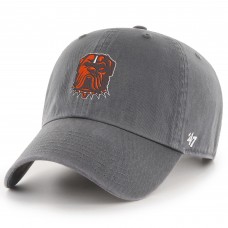 Бейсболка Cleveland Browns 47 Dawg Logo Clean Up - Charcoal