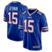 Игровая джерси Marcell Ateman Buffalo Bills Nike Team Game - Royal