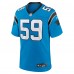 Игровая джерси Luke Kuechly Carolina Panthers Nike Retired - Blue