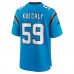 Игровая джерси Luke Kuechly Carolina Panthers Nike Retired - Blue