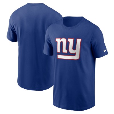 Футболка New York Giants Nike Primary Logo - Royal