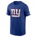 Футболка New York Giants Nike Primary Logo - Royal