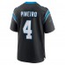 Игровая джерси Eddy Pineiro Carolina Panthers Nike Team - Black