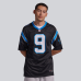 Джерси Carolina Panthers Bryce Young Nike Black Team Game