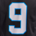 Джерси Carolina Panthers Bryce Young Nike Black Team Game