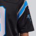 Джерси Carolina Panthers Bryce Young Nike Black Team Game