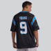 Джерси Carolina Panthers Bryce Young Nike Black Team Game