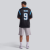 Джерси Carolina Panthers Bryce Young Nike Black Team Game