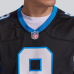 Джерси Carolina Panthers Bryce Young Nike Black Team Game